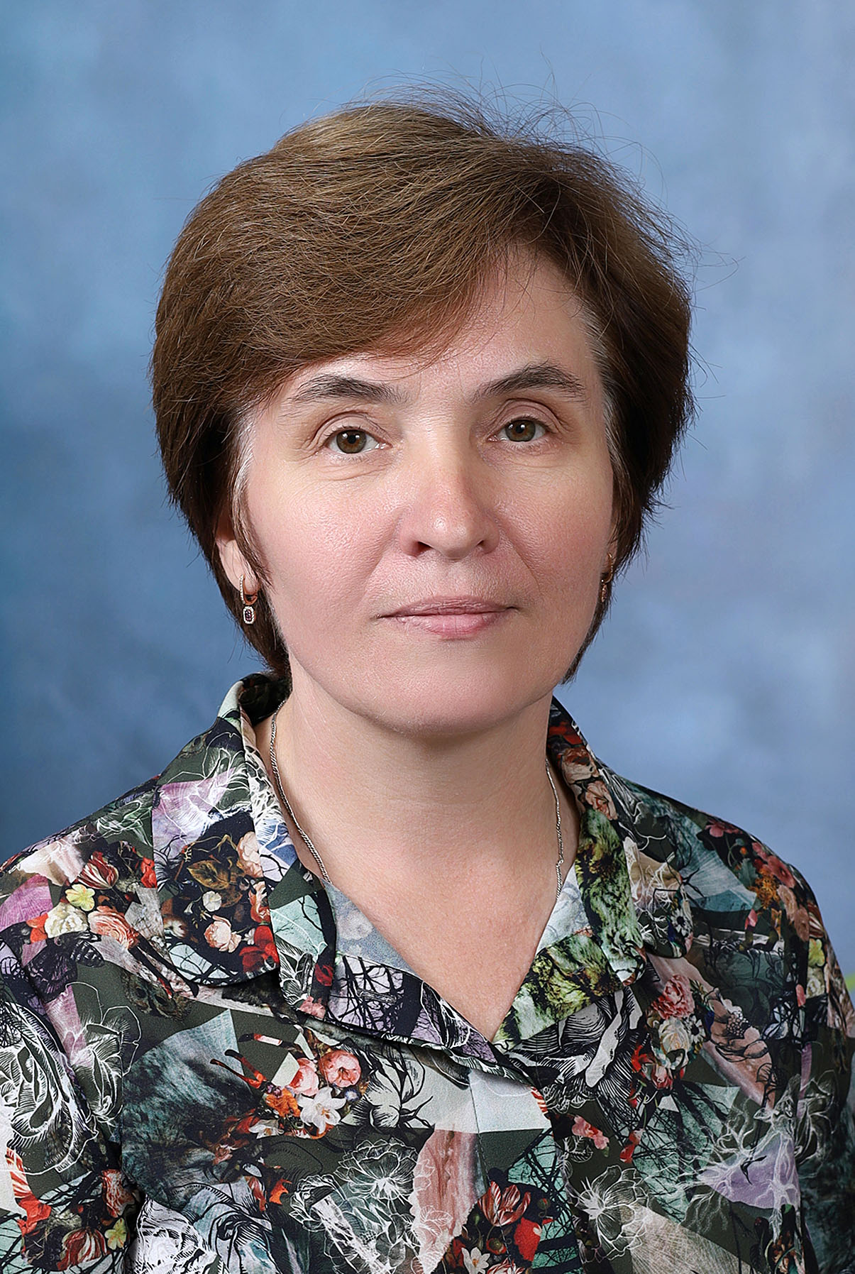 Кипяткова Светлана Ивановна.