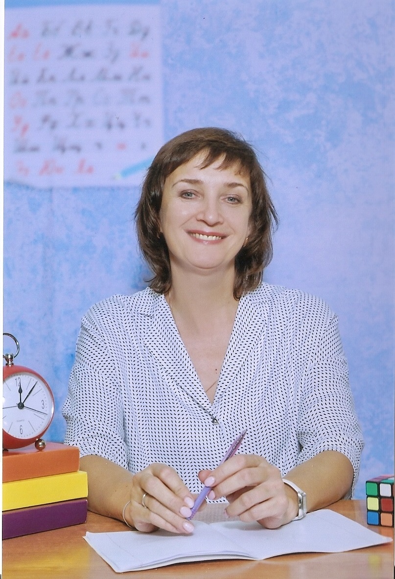 Баринова Марина Германовна.