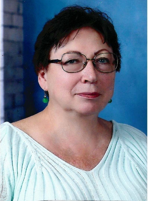 Ганина Ирина Александровна.