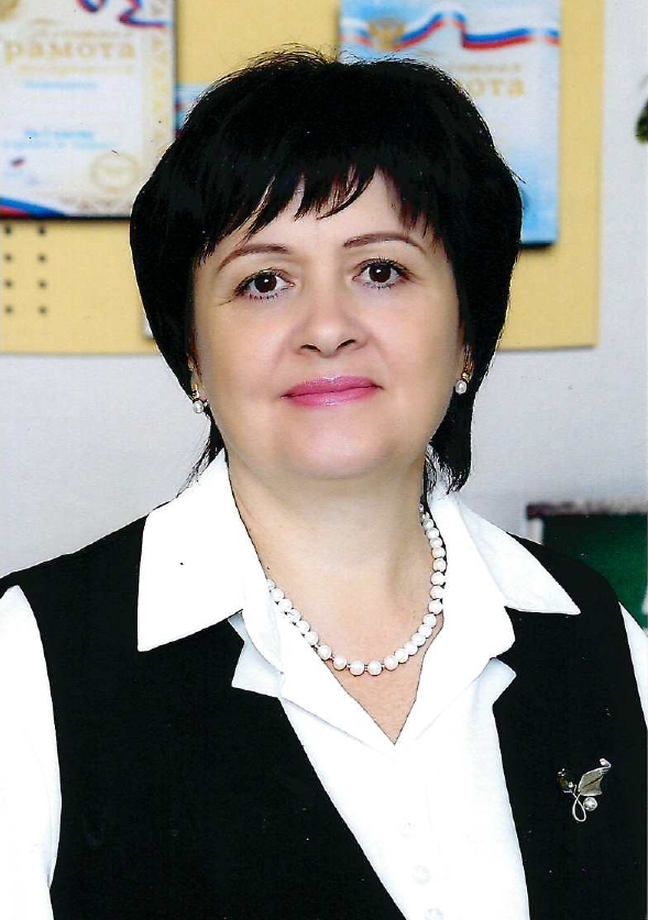 Гаврилова Ирина Александровна.