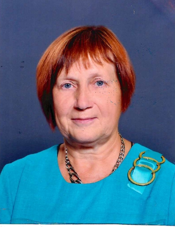Камерина Елена Борисовна.