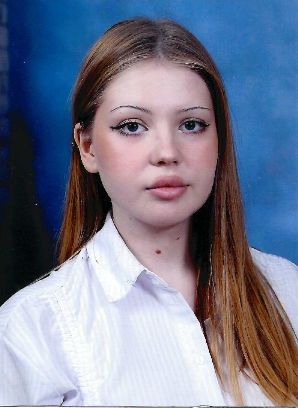 Варганова Валерия Александровна.