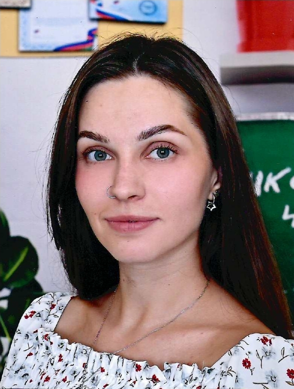 Веселкова Анна Васильевна.